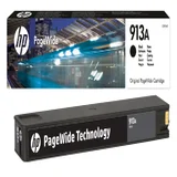 Inktcartridge HP L0R95AE 913A zwart