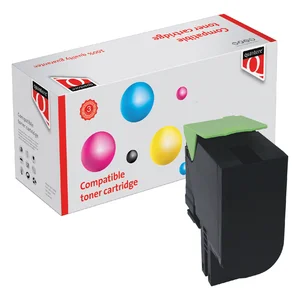 Tonercartridge Quantore alternatief tbv Lexmark 70