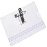 Badge Europel met clip en speld 90x60mm
