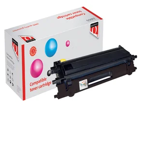 Toner Quantore alternatief tbv Brother TN-135BK zw