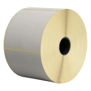 DULA Etiket - 76x76mm - kern 25mm - 1000 per rol