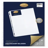 Showtas Multo 23-gaats A4 235x312mm PP voor 10 visitekaartjes 10 stuks