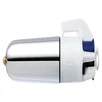 Balpen Bic 4kleuren shine medium zilver