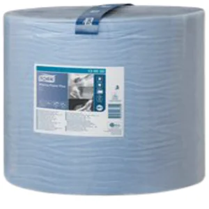 Poetspapier Tork W1 Plus Premium 2-laags 1500 vel