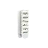 Bevestigingsstrip Command klik vast smal 5,4kg wit