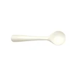 Lepel IEZZY herbruikbaar CPLA 190mm 50 stuks wit