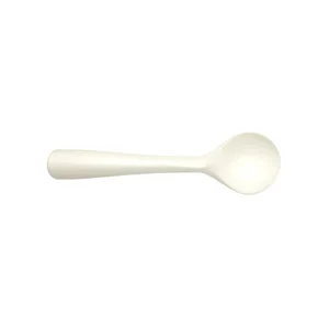 Lepel IEZZY herbruikbaar CPLA 190mm 50 stuks wit