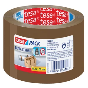 Verpakkingstape tesapack® Extra Strong 66mx50mm PV