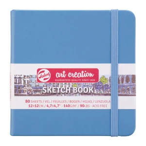 Schetsboek Talens Art Creation 80 witte vellen 140