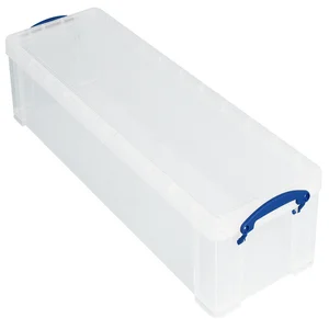 Opbergbox Really Useful 22 liter 800x255x155mm tra