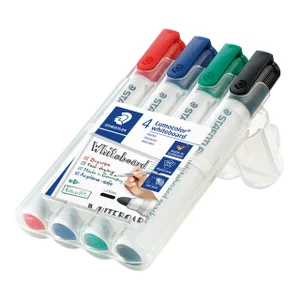 Whiteboardmarker Staedtler Lumocolor 351 standaard