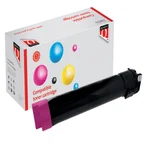 Tonercartridge Quantore alternatief tbv Xerox 106R01437 rood