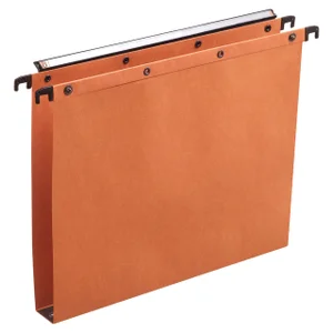 Hangmap Elba AZO Ultimate folio U-bodem 30mm oranj