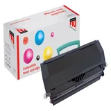 Tonercartridge Quantore alternatief tbv Lexmark E260A11E zwart