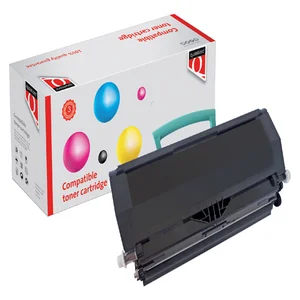 Tonercartridge Quantore alternatief tbv Lexmark E2