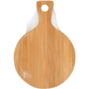 Snijplank Creativ Company rond Ø 17cm, lengte 24cm