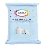 Klei Qrea luchtdrogend wit 1000 gram
