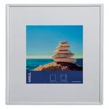 Fotolijst MAUL design 21x30cm aluminium frame zilver
