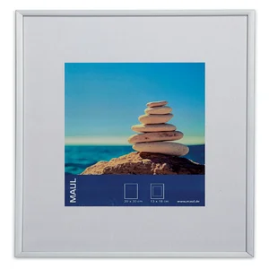 Fotolijst MAUL design 21x30cm aluminium frame zilv