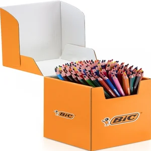 Kleurpotloden BicKids Evolution ecolutions ass sch