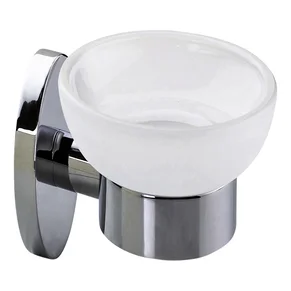 Zeephouder tesa® Smooz hoogglans verchroomd metaal