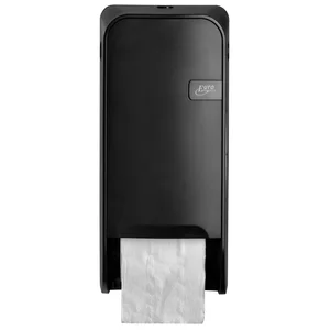Toiletpapierdispenser Quartzline Q1 systeemrol duo