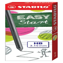 Potloodstift STABILO Easyergo 7890/6 HB 3.15mm doo