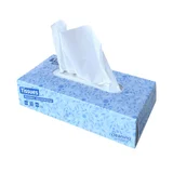 Facial tissues Cleaninq F1 2-laags 100 vel wit