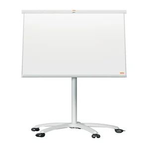 Flipover Nobo Premium Plus mobiel staal