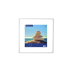 Fotolijst MAUL design 40x60cm aluminium frame zilv