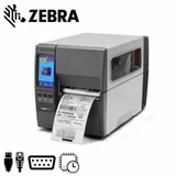 Zebra labelprinter ZT231- LAN - 300DPI - Thermal Transfer + Dipsenser upgrade kit