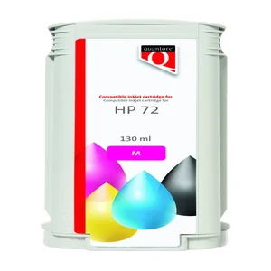Inktcartridge Quantore alternatief tbv HP 72 C9372