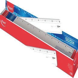 Liniaal Maped Classic 50cm