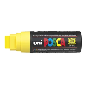Paintmarker Uni POSCA PC17K extra breed rechthoek