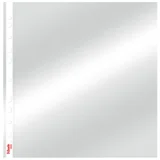 Showtas Esselte copy safe 0.06mm PP A4 glashelder 100 stuks