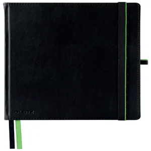 Notitieboek Leitz Complete 187x242mm lijn 160 pagi