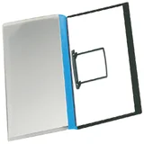 Rapportenmap met JalemaClip A4 10 stuks Blauw
