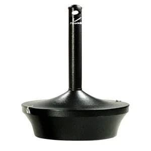 Asbak Rubbermaid Smokers' Station Aladdin vrijstaa