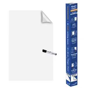 Magic-Chart Legamaster Whiteboard 600x800mm wit 25