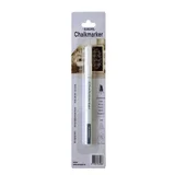 Krijtstift Europel 3mm wit blister 1 stuk
