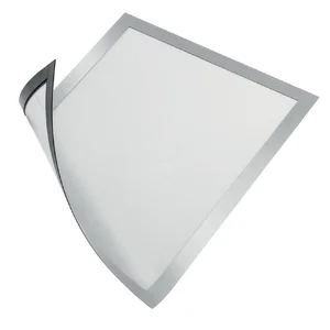 Duraframe Durable 494723 magnetisch A5 zilver 5 st