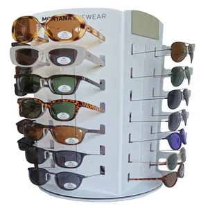 Zonnebril Montana assorti display met 28 posities