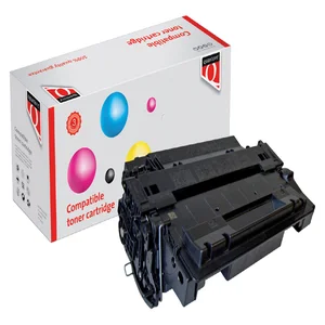 Tonercartridge Quantore alternatief tbv HP CE255A