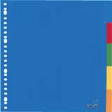 Tabbladen Kangaro 23-gaats A405FM 5-delig + venster assorti PP
