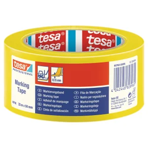 Markeringstape tesa® Professional 60760 PV1 50mmx3