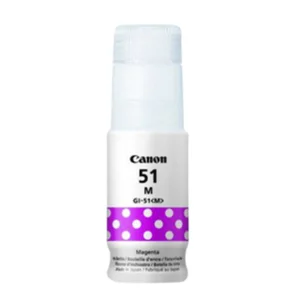 Navulinkt Canon GI-51 rood