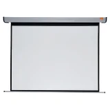 Projectiescherm Nobo wand 200cm elektrisch