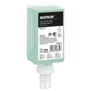 Handzeep Katrin Fresh vloeibaar touchfree 500ml 86
