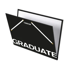 Tekenmap Canson Graduate elastieksluiting 260x330m