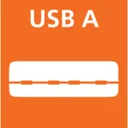 USB stick 3.0 Sandisk Cruzer Ultra USB-A 128GB